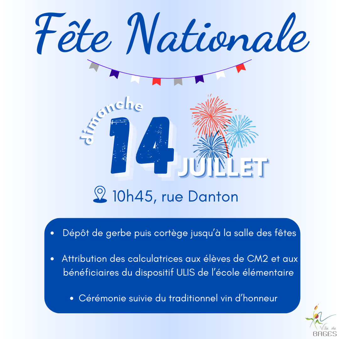 14 juillet