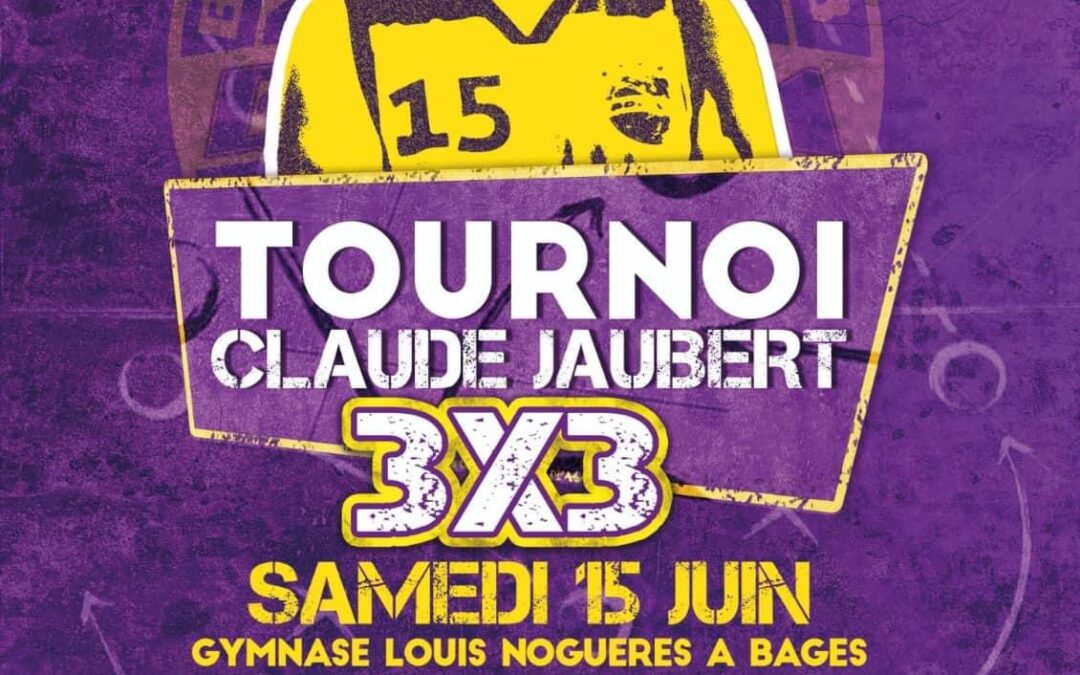 Tournoi Claude Jaubert